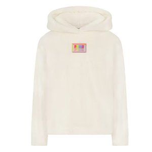 Puma Big Girls Fleece Hoodie